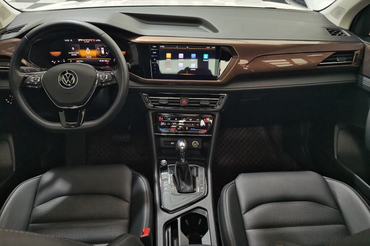 Used Volkswagen Tharu 2022 280TSI Two-Wheel-Drive Luxury Edition Interior 1