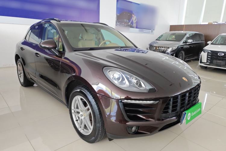 Used Porsche Macan 2014 Macan 2.0T