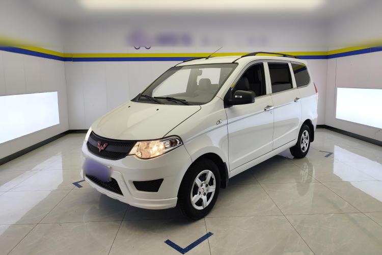 Used Wuling Hongguang 2020 1.2L S Base Model China VI LSI