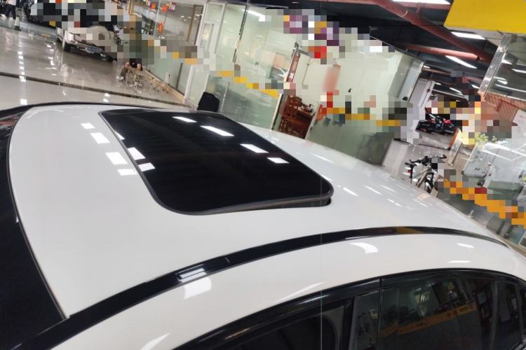 Used Mercedes-Benz GLC Coupe 2021 GLC 300 4MATIC Coupe SUV Roof