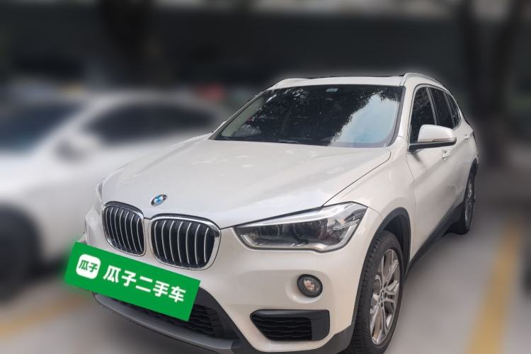 Used BMW X1 2019 sDrive20Li Leading Model
