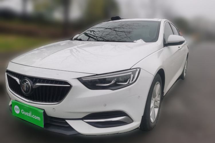 Used Buick Regal 2017 20T Prestige Model