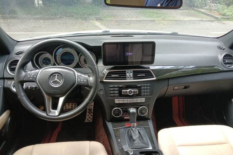 Used Mercedes-Benz C-Class 2013 C 260 CGI Fashion Model
