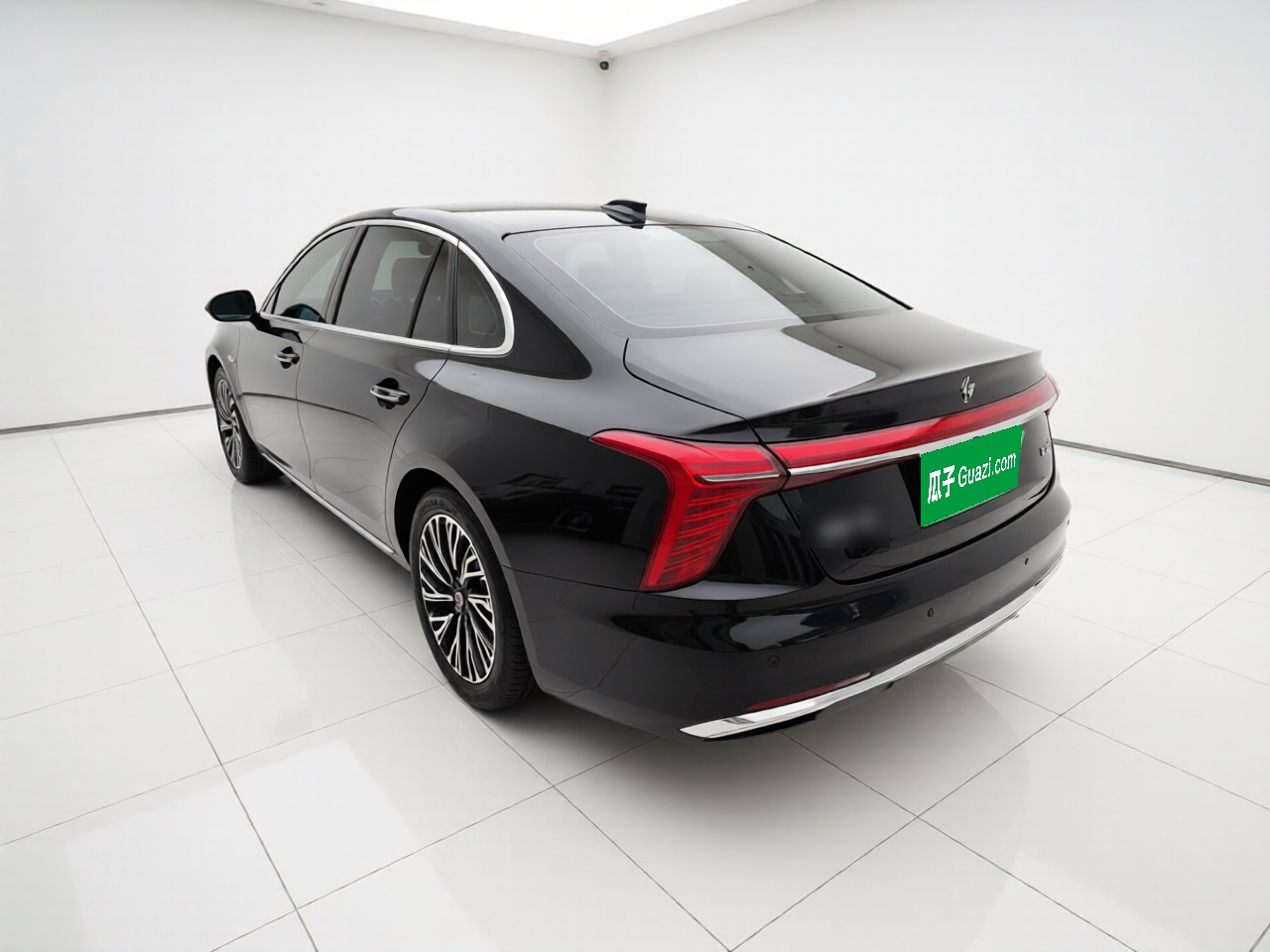 Hongqi H5 2024 2.0T Automatic Smart Connect Flagship Edition - Chinese Trim Chang — снимка 4