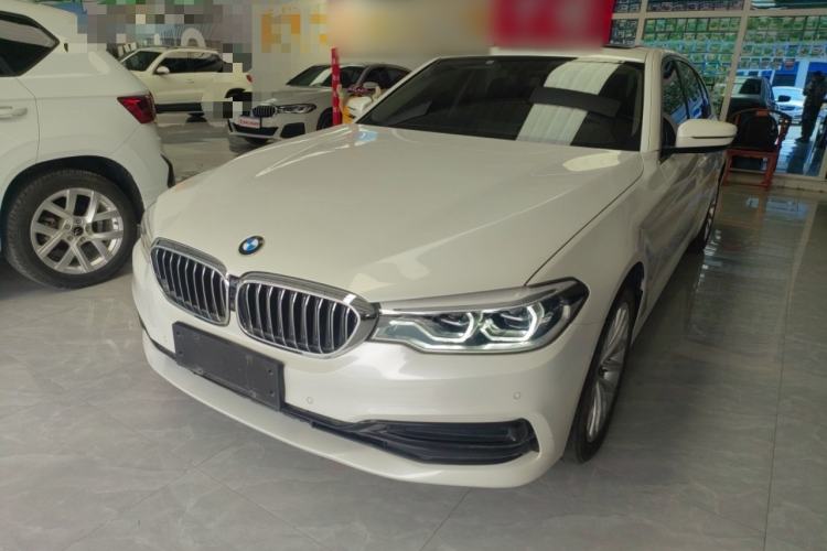 Used BMW 5 Series 2020 530Li Luxury Edition Premium Package