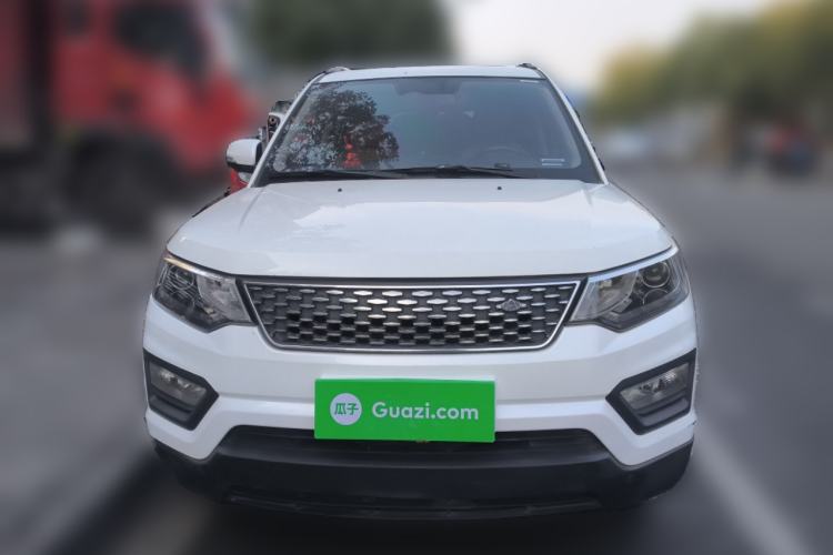 Used CHANGAN OSHAN CX70 2017 CX70T 1.5T Automatic Zunqing Edition