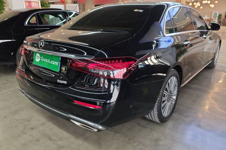 Used Mercedes-Benz E-Class 2023 Updated E 300 L Luxury Edition
