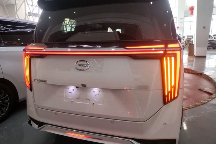 Used GAC Trumpchi M8 2023 Zongshi Series 400T Ultimate Edition
