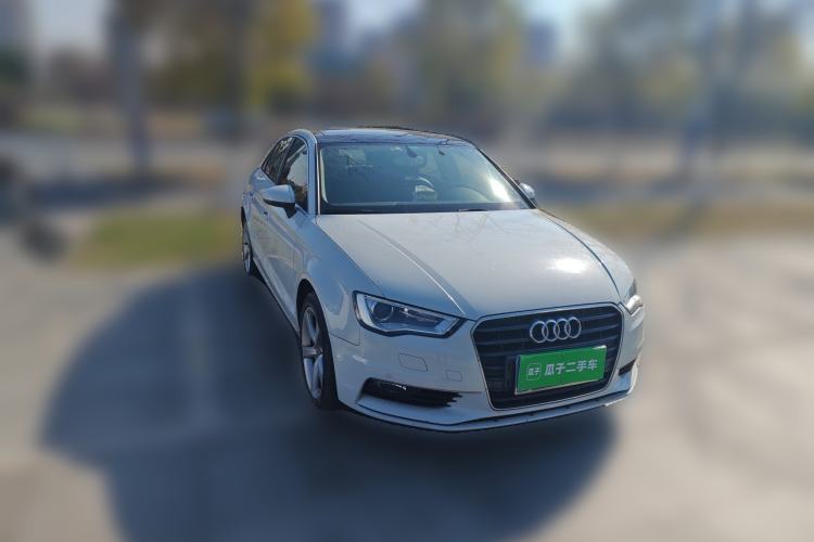 Used Audi A3 2014 Limousine 35 TFSI Automatic Comfort Model