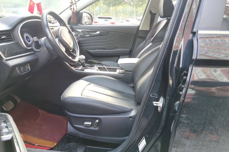 Used Sinotruk VGV U70 2021 1.5T Automatic Youyue Edition 7-Seater
