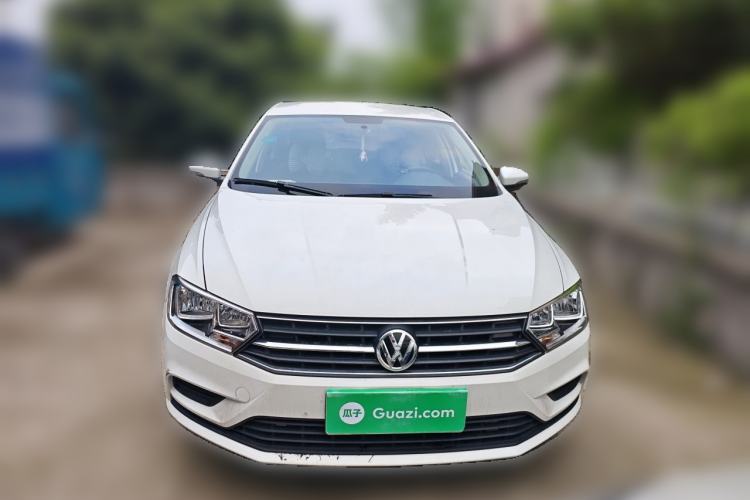 Used Volkswagen Bora 2017 1.6L Automatic Fashion Model
