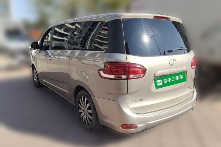 Used SAIC MAXUS G10 2014 2.0T Automatic Luxury Executive Edition