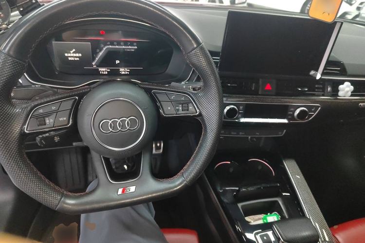 Used Audi S4 2020 S4 3.0TFSI