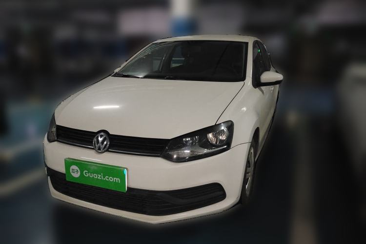 Used Volkswagen Polo 2016 1.4L Manual Fashion Model