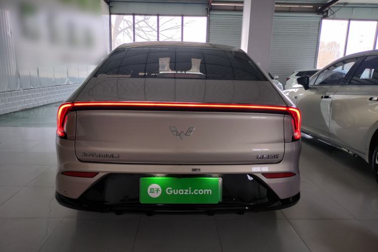 Used Wuling Xingguang 2024 Co-Creation Edition 510 Advanced Model