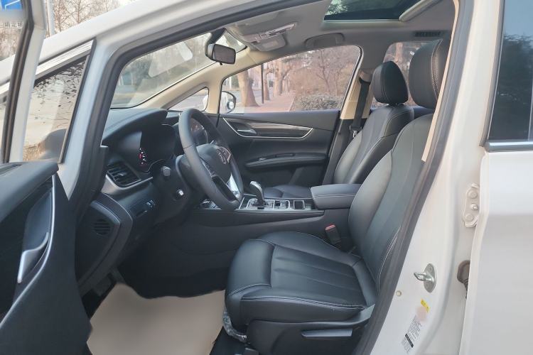 Used BYD Song MAX 2019 1.5T Automatic Smart Connect Ruiyi Sunroof Version 6 Seats China VI Standard
