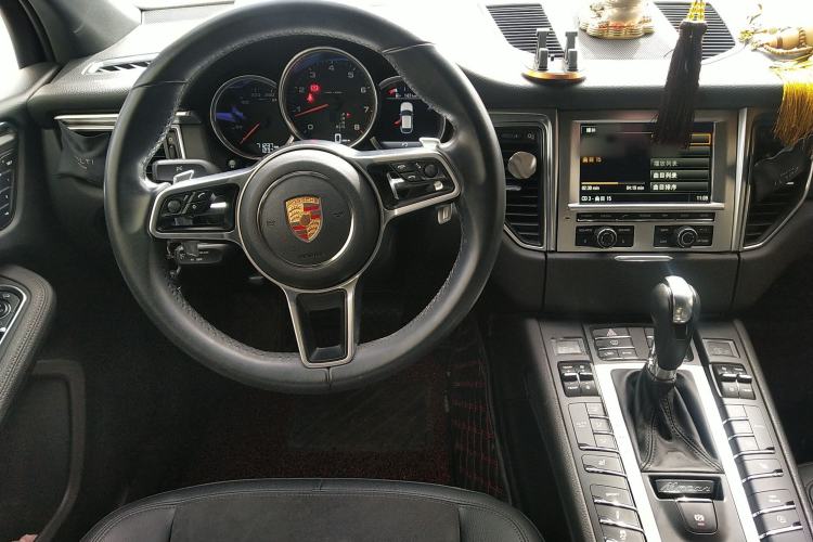 Used Porsche Macan 2014 Macan 2.0T