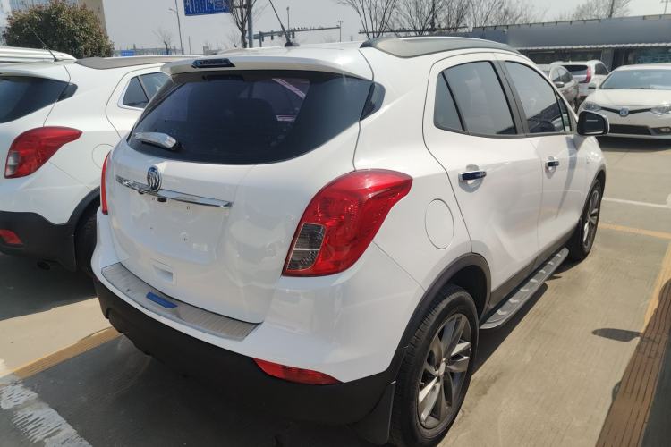 Used Buick Encore 2016 18T Automatic Two-Wheel Drive Urban Leading Edition
