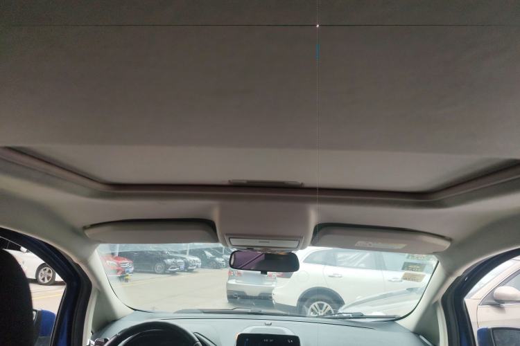 Used Ford EcoSport 2018 1.5L Automatic Zunyi Trim
