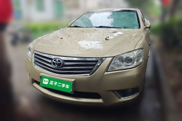 Used Toyota Camry 2011 240G Classic Anniversary Edition Front