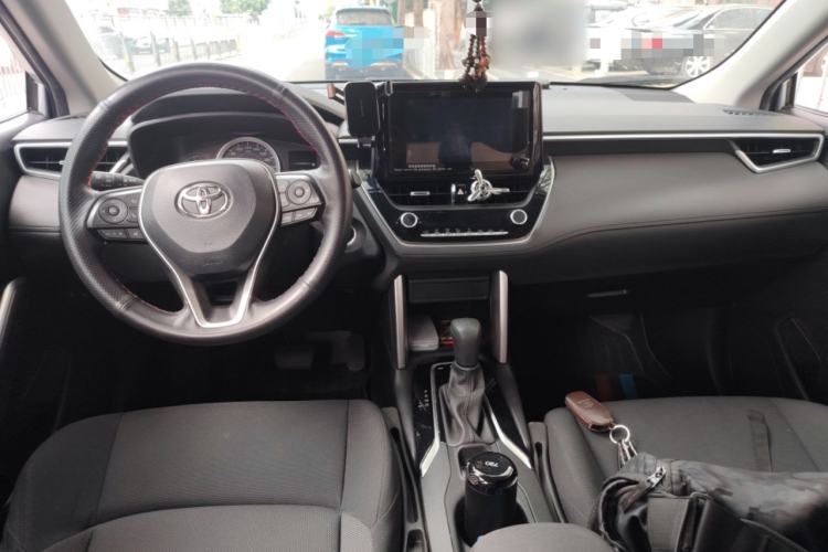 Used Toyota FRONTLANDER 2022 2.0L CVT Leading Edition
