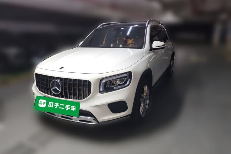 Used Mercedes-Benz GLB 2022 Second Facelift GLB 200 Dynamic Edition