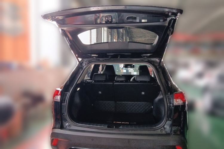 Used Toyota Corolla Cross 2023 2.0L Elite Edition
