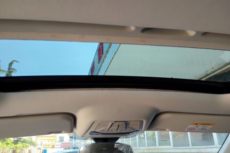 Used Bestune T55 2023 1.5T Automatic Leap Model Headliner