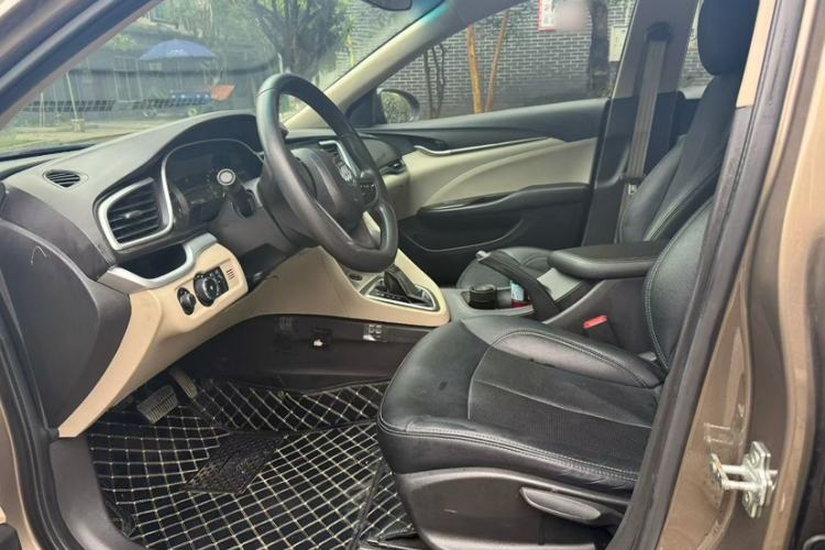 Used Buick GT 2016 15N Automatic Entry-Level Trim
