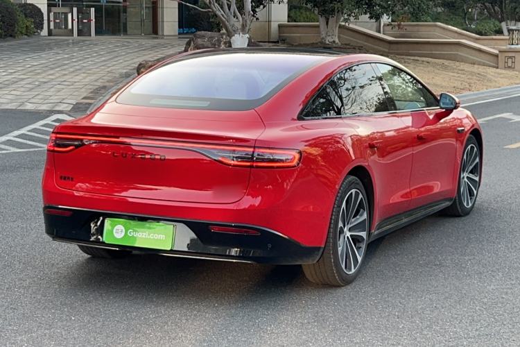 Used Hima Luxeed S7 2025 785 km Ultra