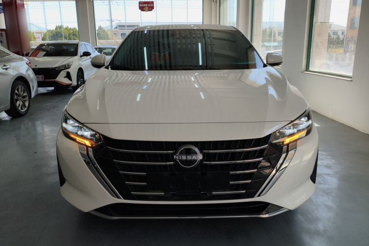 Used Nissan Sylphy 2023 1.6L CVT Smart Drive Version Front