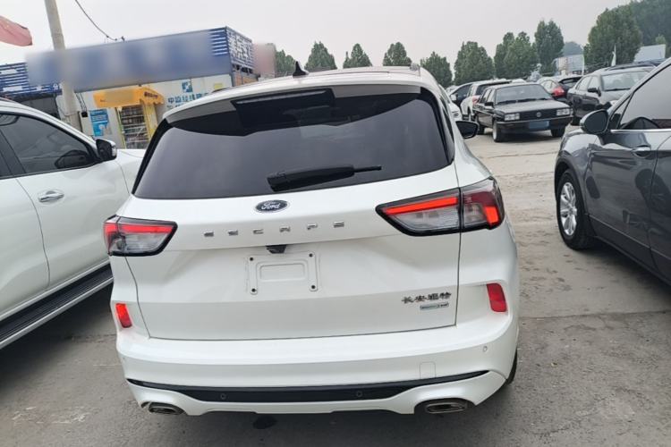 Used Ford Escape 2020 EcoBoost 245 Four-Wheel Drive ST-LINE Deluxe Edition Rear