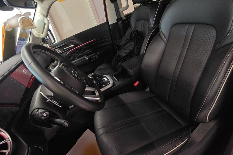 Used Tank 300 2021 City Edition 2.0T—Truly Stylish