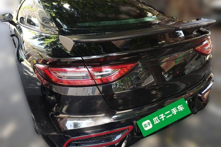 Used NETA GT 2023 560 Rear Left 45 Deg