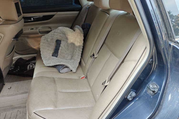 Used Nissan Teana 2014 Duke 2.5L XV-VIP Luxury Edition
