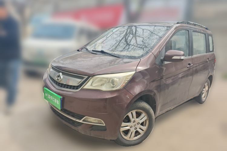 Used CHANGAN OSHAN Olisway 2013 1.2L Manual Elite Model