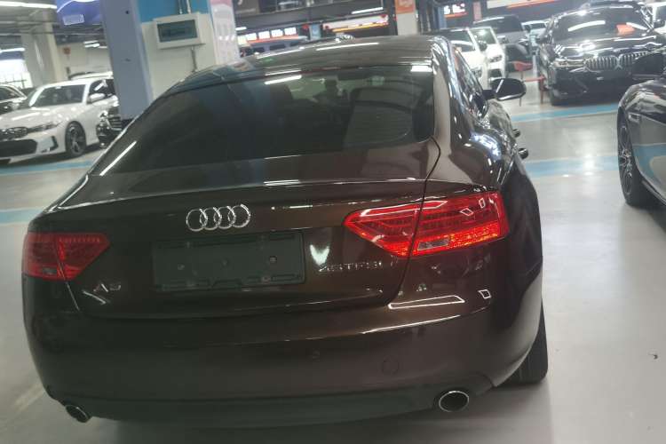 Used Audi A5 2016 Sportback 45 TFSI