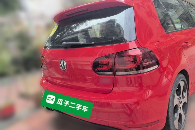 Used Volkswagen Golf GTI 2012 2.0 TSI GTI