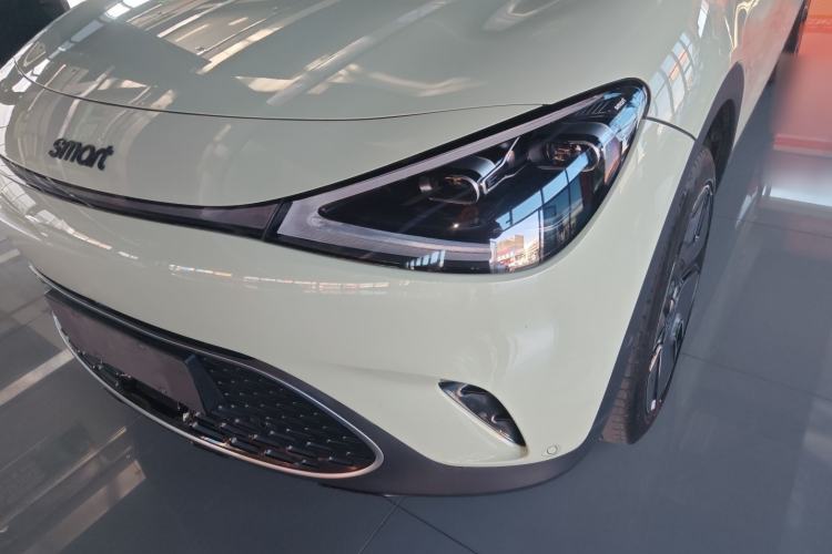 Used smart #1 2022 Premium Edition