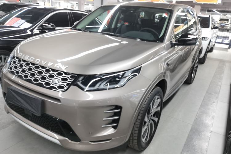Used Land Rover Discovery Sport New Energy 2023 1.5T P300e Plug-in Hybrid Electric Version