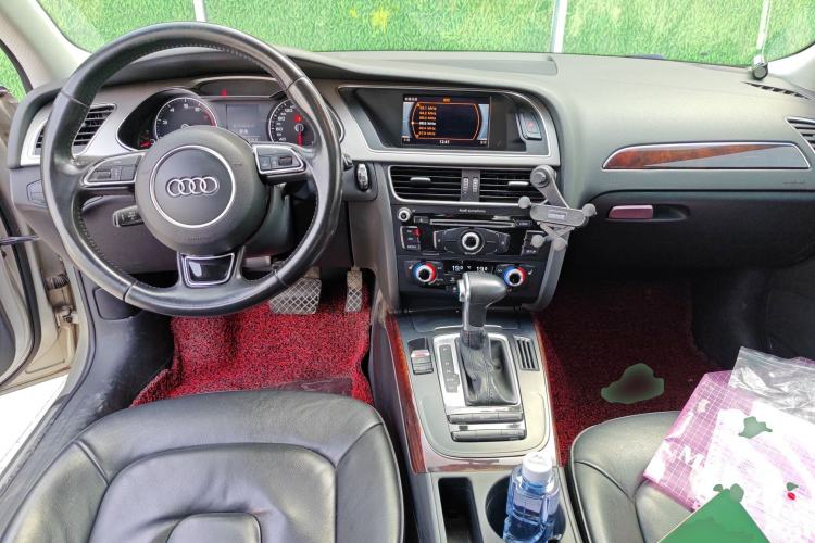 Used Audi A4L 2015 35 TFSI Automatic Comfort Model