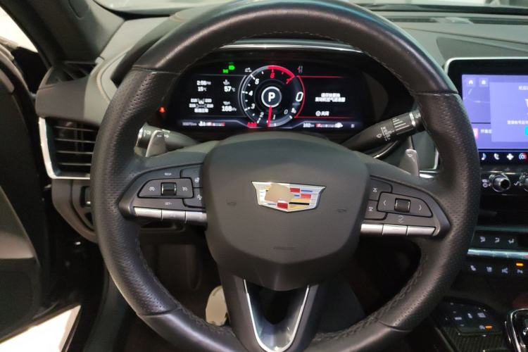 Used Cadillac CT5 2021 28T Platinum Edition
