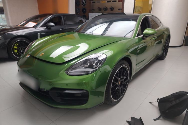 Used Porsche Panamera 2021 Panamera 2.9T