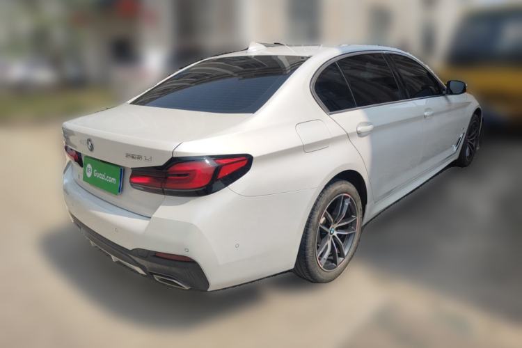 Used BMW 5 Series 2022 525Li M Sport Package