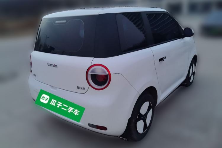 Used CHANGAN NEVO Lumin 2024 205km Launch Edition Rear Right 45 Deg