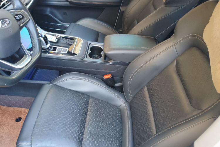 Used Chery Tiggo 8 2020 290TGDI Automatic Elite Edition