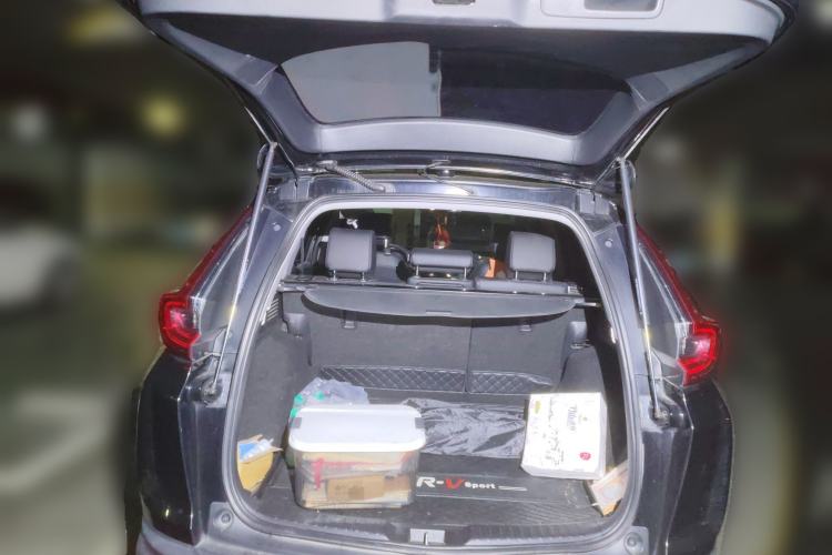 Used Honda CR-V 2021 240TURBO CVT Two-Wheel Drive Urban Edition
