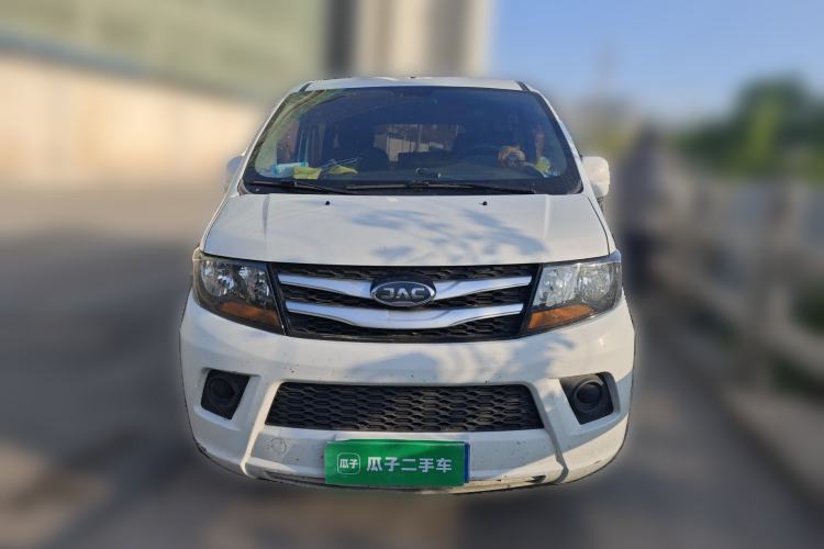 Used JAC Refine M3 2018 1.6L Express Edition 7-Seater Front