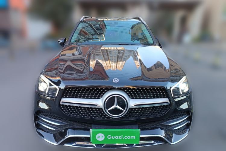 Used Mercedes-Benz GLE New Energy 2021 GLE 350 e 4MATIC Premium Edition Front