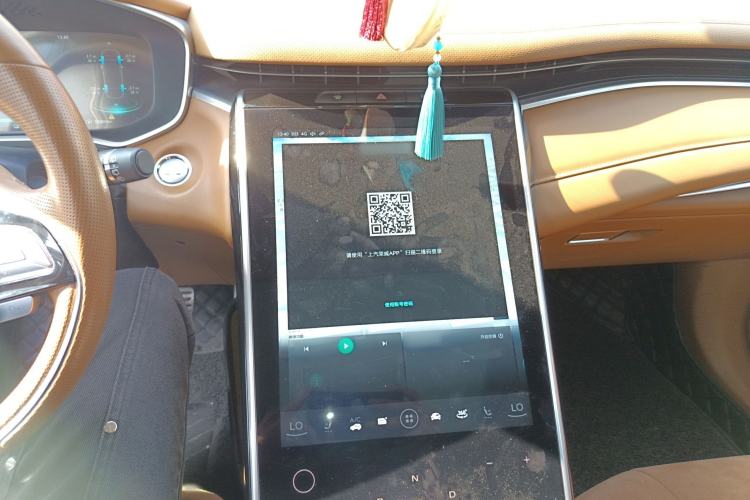 Used Roewe MARVEL X 2018 Rear-Drive Model
